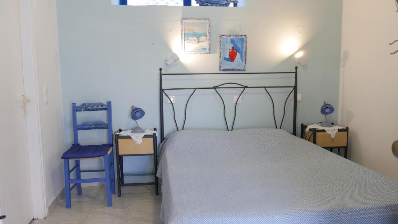 Pepi'S Rooms Triovasalos Экстерьер фото
