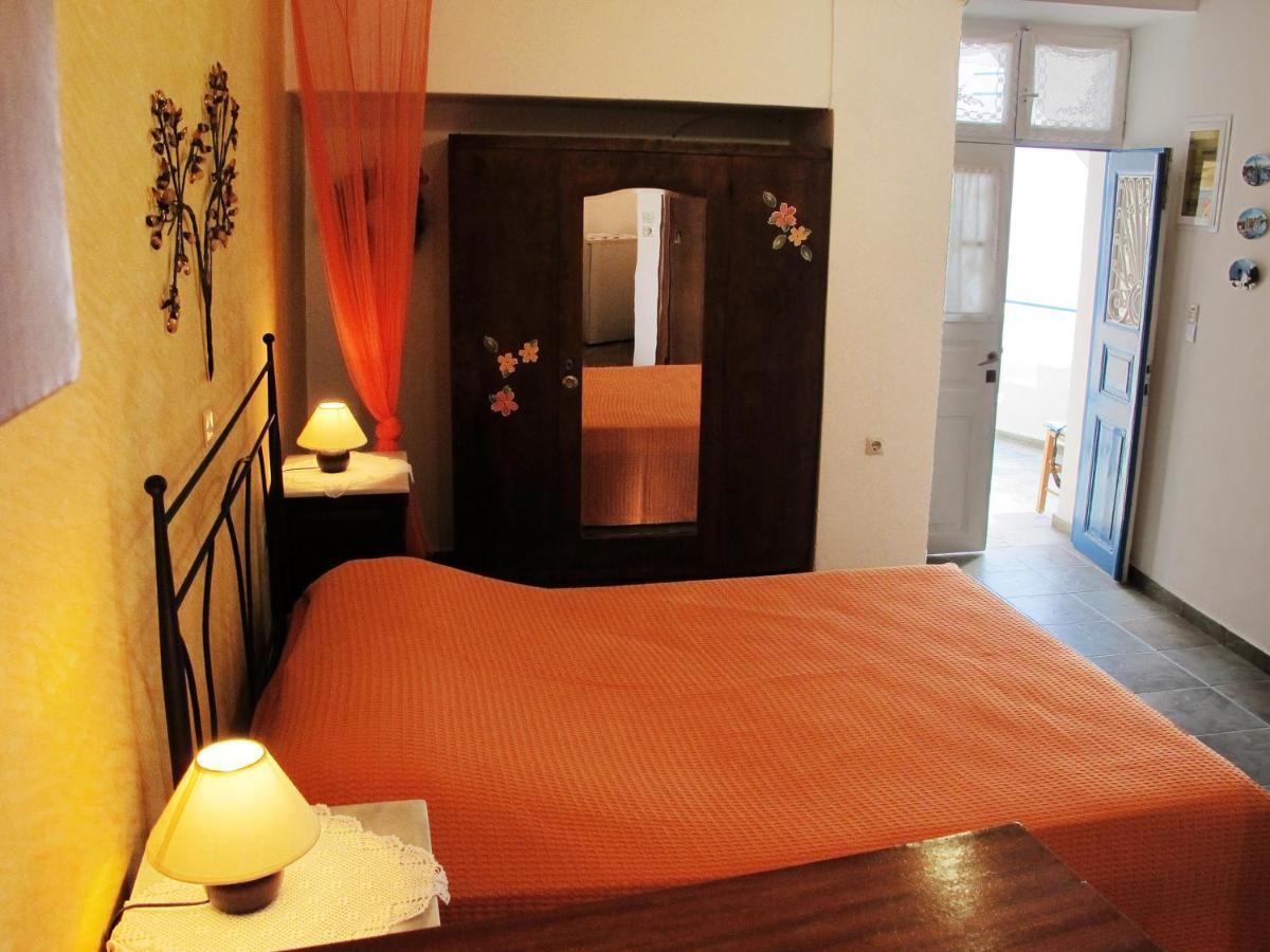 Pepi'S Rooms Triovasalos Экстерьер фото