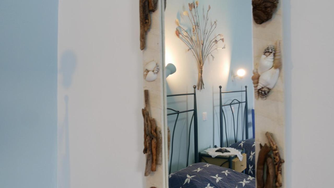 Pepi'S Rooms Triovasalos Экстерьер фото