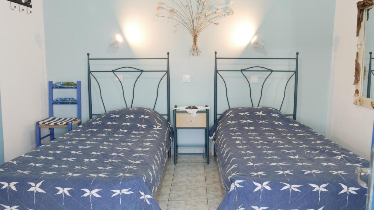 Pepi'S Rooms Triovasalos Экстерьер фото