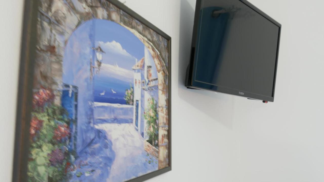 Pepi'S Rooms Triovasalos Экстерьер фото
