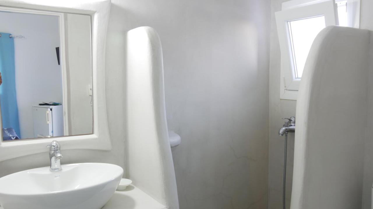Pepi'S Rooms Triovasalos Экстерьер фото