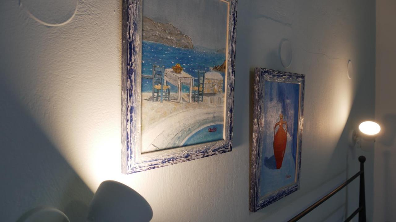 Pepi'S Rooms Triovasalos Экстерьер фото