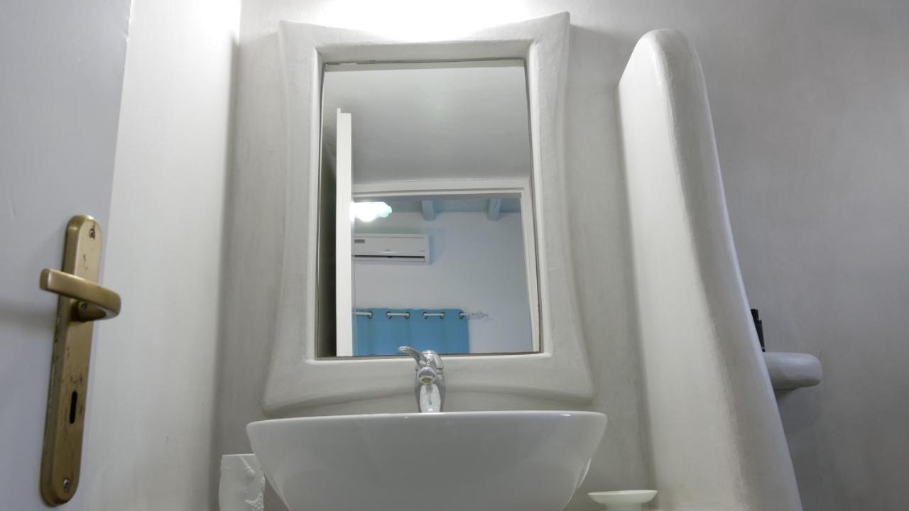 Pepi'S Rooms Triovasalos Экстерьер фото