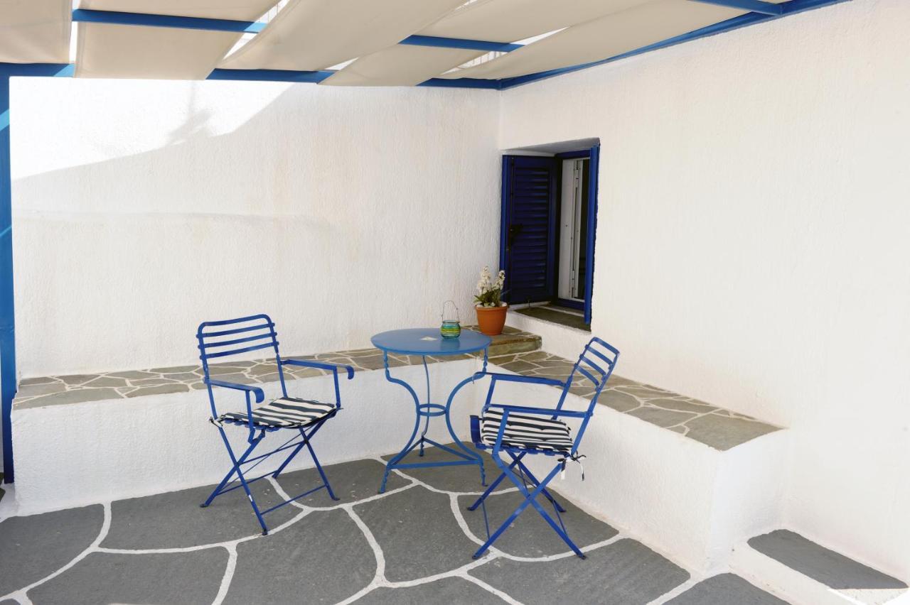 Pepi'S Rooms Triovasalos Экстерьер фото